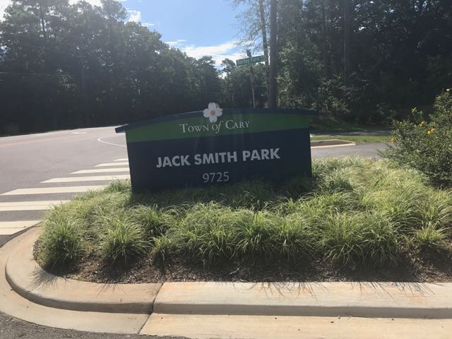 Jack Smith  Town of Cary