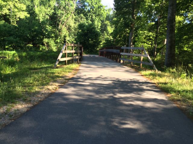 Biking the Neuse River Trail - MP 2.75 to 8 - raleighparks.org