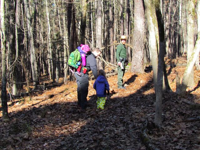 2017 First Day Hikes
